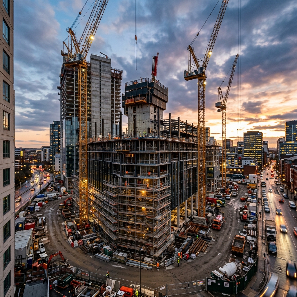 Construcción en general